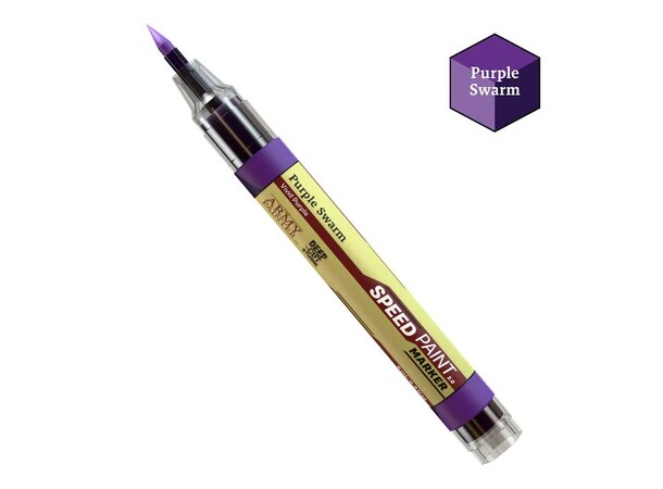Speedpaint Marker Purple Swarm Army Painter 
