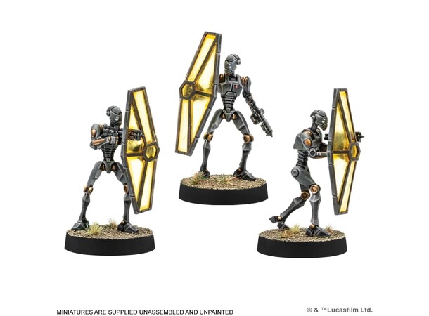 Star Wars Legion BX-serie Droid 