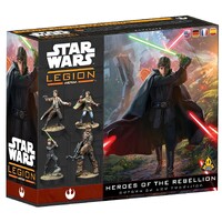 Star Wars Legion Heroes of the Rebellion 