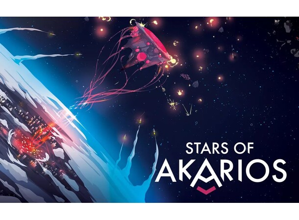 Stars Of Akarios Brætspil 