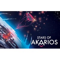 Stars Of Akarios Brætspil 