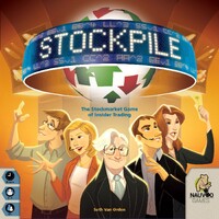 Stockpile Brætspil 