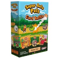 Super Auto Pets Classic Pack Kortspil Card Battle