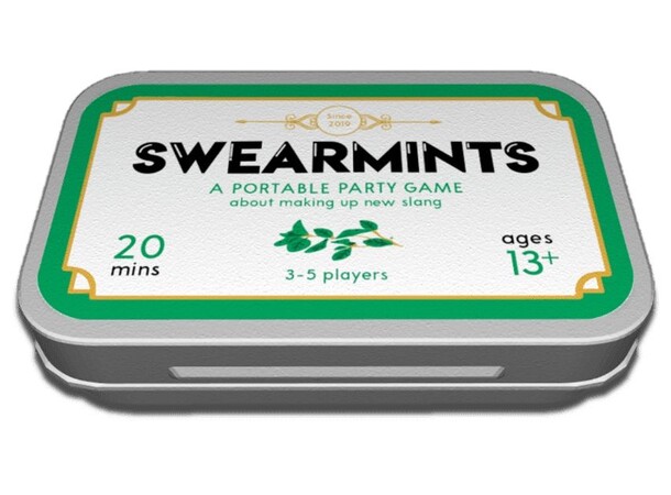Swearmints Selskabsspil 