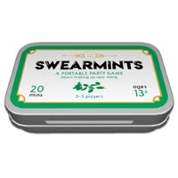 Swearmints Selskabsspil 
