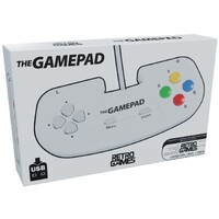 THEGAMEPAD (Hvid) 