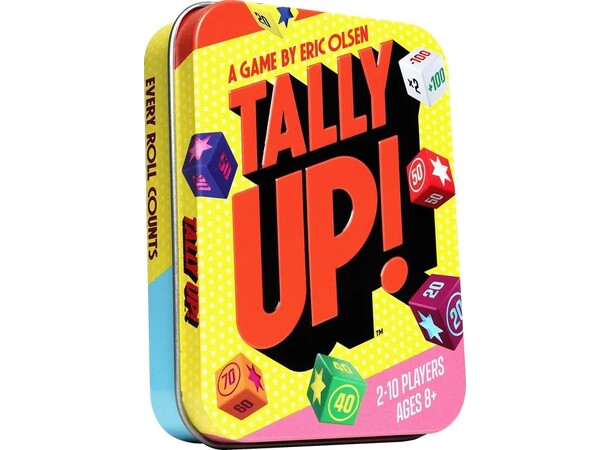Tally Up Brætspil 