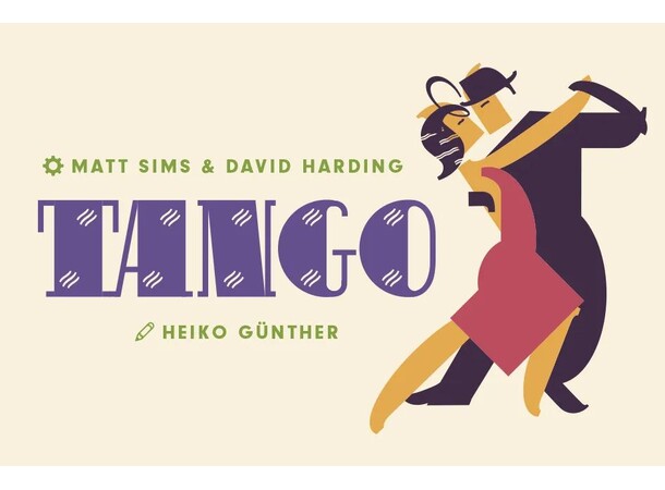 Tango Kortspil 