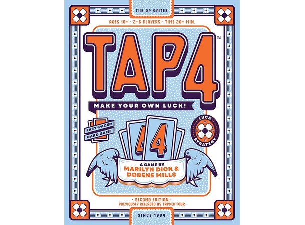 Tap 4 Kortspil 