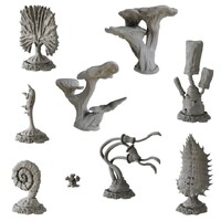 Terrain Crate Fantasy Terrain Wild Woods Mantic Games