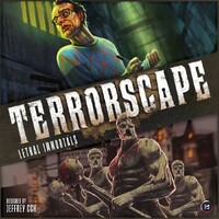 Terrorscape Lethal Immortals Expansion Ekspansion til Terrorscape