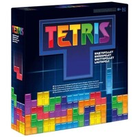 Tetris The Board Game Brætspil Dansk udgave