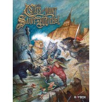 The Cats of Mont Saint-Michel Brætspil 