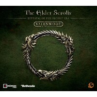 The Elder Scrolls Valenwood Expansion Ekspansion Betrayal of the Second Era
