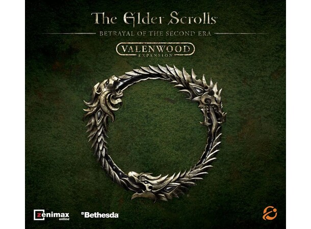 The Elder Scrolls Valenwood Expansion Ekspansion Betrayal of the Second Era 