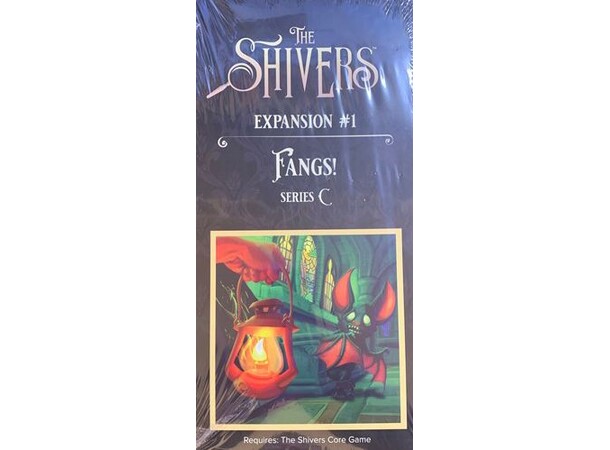 The Shivers Fangs Expansion Ekspansion til The Shivers 