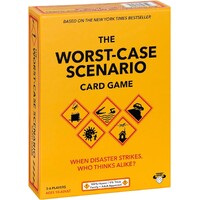 The Worst-Case Scenario Kortspil 