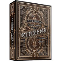 Theory 11 Spillekort Citizens 