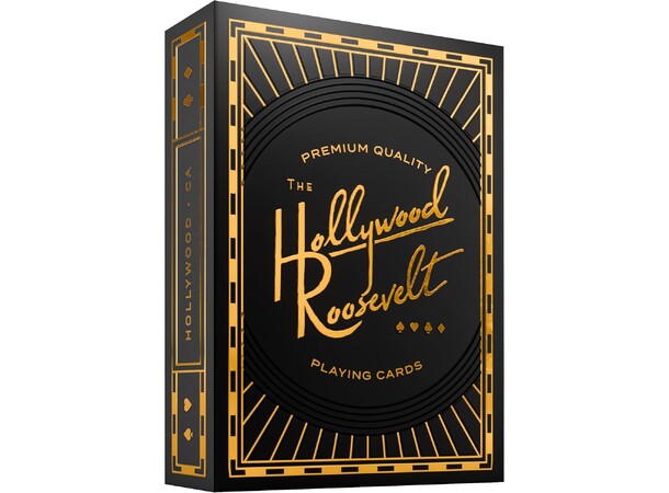 Theory 11 Spillekort Hollywood Roosevelt 