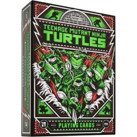 Theory 11 Spillekort TMNT Teenage Mutant Ninja Turtles