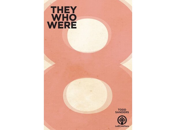 They Who Were 8 Kortspil 