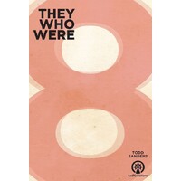 They Who Were 8 Kortspil 