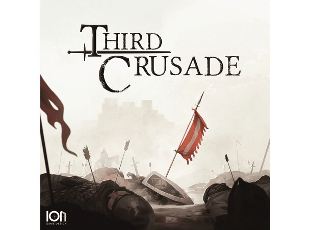 Third Crusade Brætspil 