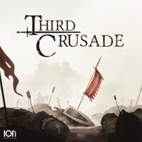 Third Crusade Brætspil 