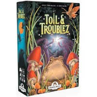 Toil & Troublez Brætspil 