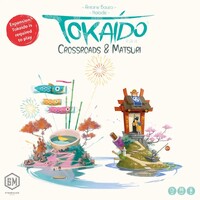 Tokaido Crossroads & Matsuri Expansion Ekspansion til Tokaido