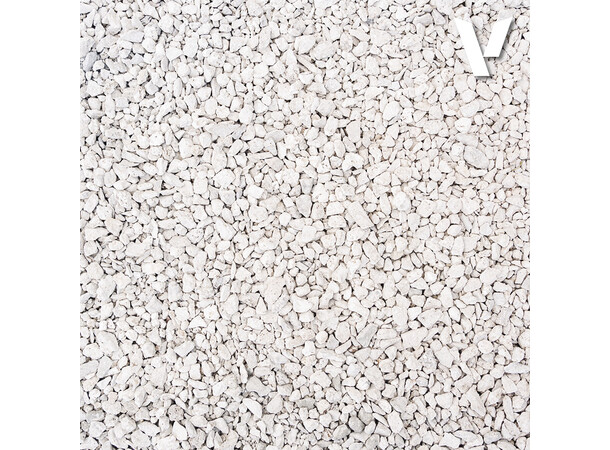 Vallejo Diorama FX Alkalisk hvid 2-5 mm Landscape Texture - 35ml 