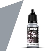 Vallejo Primer Chainmail Silver 18 ml 