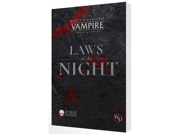 Vampire RPG Laws of the Night Vampire the Masquerade Live Action RPG 