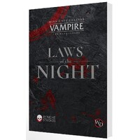 Vampire RPG Laws of the Night Vampire the Masquerade Live Action RPG
