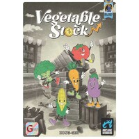 Vegetable Stock Brætspil 