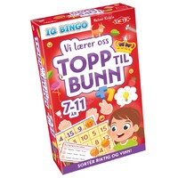 Vi lærer oss fra topp til bunn - NORSK 