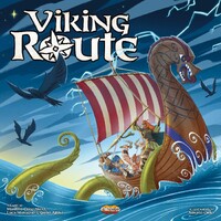 Viking Route Brætspil 