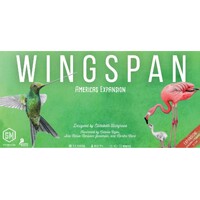Wingspan Americas Expansion Ekspansion til Wingspan