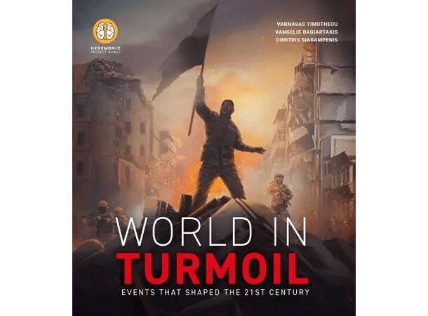World Order World in Turmoil Expansion Udvidelse til World Order 
