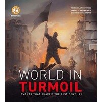 World Order World in Turmoil Expansion Udvidelse til World Order