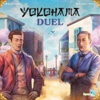 Yokohama Duel Brætspil 
