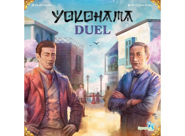 Yokohama Duel Brætspil 