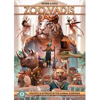 Zoo Vadis Brætspil 