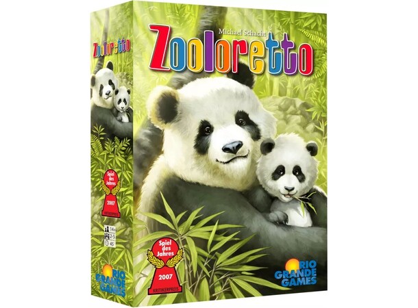 Zooloretto Brætspil 
