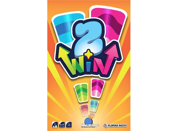 2 Win Kortspil 