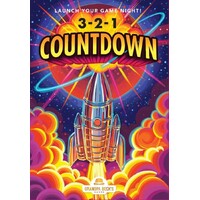 3-2-1 Countdown Brætspil 