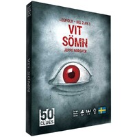 50 Clues Leopold-trilogien Del 2 SVENSK 