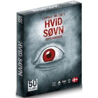 50 Clues Leopold Trilogien Del 2 af 3 Hvid søvn