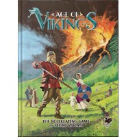 Age of Vikings RPG Core Rulebook 