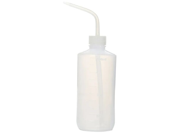 Airbrush-vaskeflaske 500 ml 